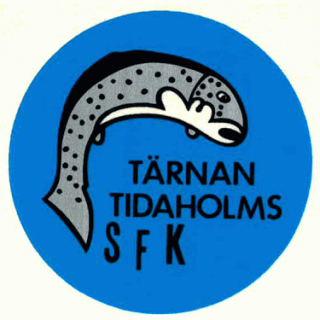 Logo Tärnan SFK Tidaholm