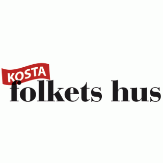 Logo Kosta Folkets Hus