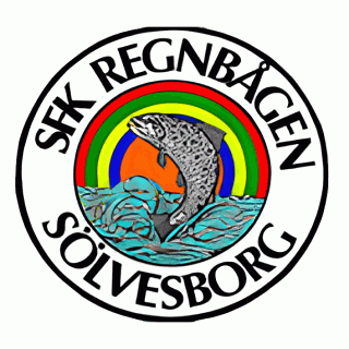 Logo Sportfiskeklubben Regnbågen