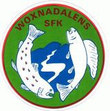 Logo Woxnadalens Sportfiskeklubb