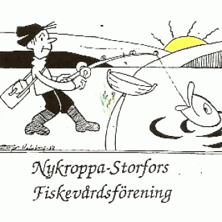 Logo Nykroppa-Storfors FVF