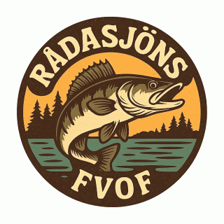 Logo Rådasjöns FVOF
