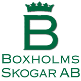 Logo Boxholms Skogar AB