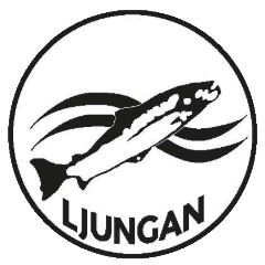 Logo Nedre Ljungans Sportfiske