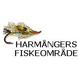 Logo Harmångers Fiskeområde