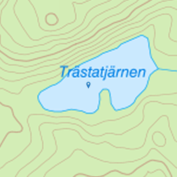 Kartta kalastusalueesta.