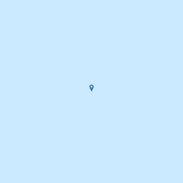 Karta som visar fiskeområdet