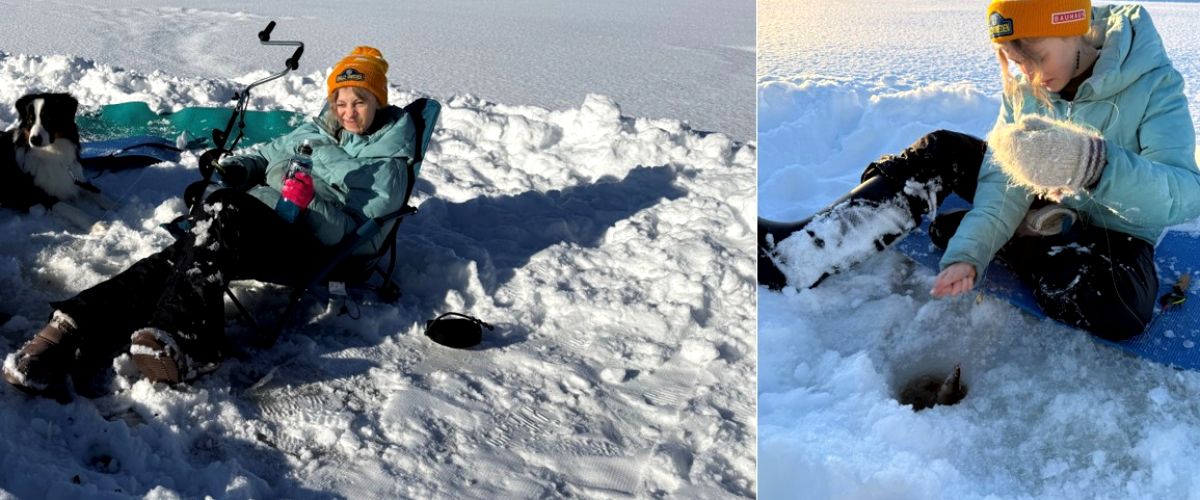 Ice Fishing