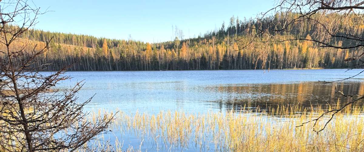 The Vault Lake