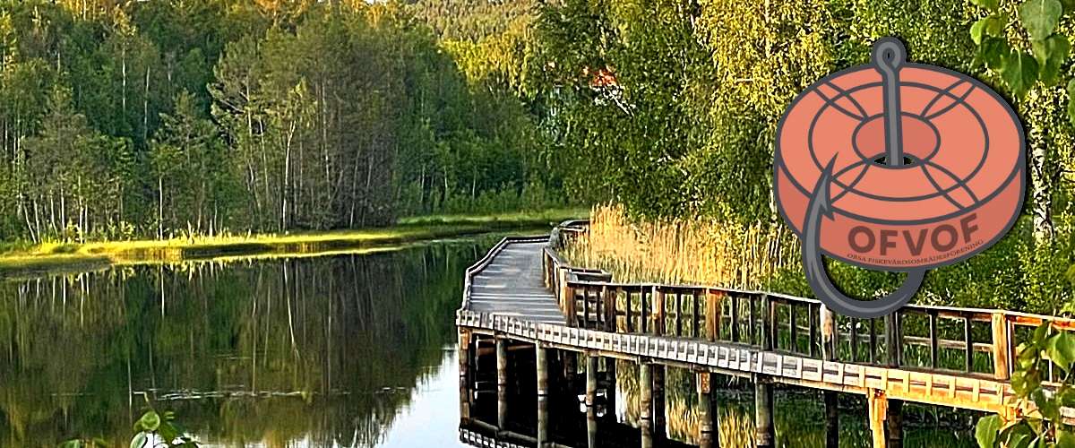 Lillån, Orsa Stadtzentrum