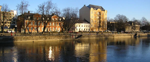 Cityfiske i Norrköping