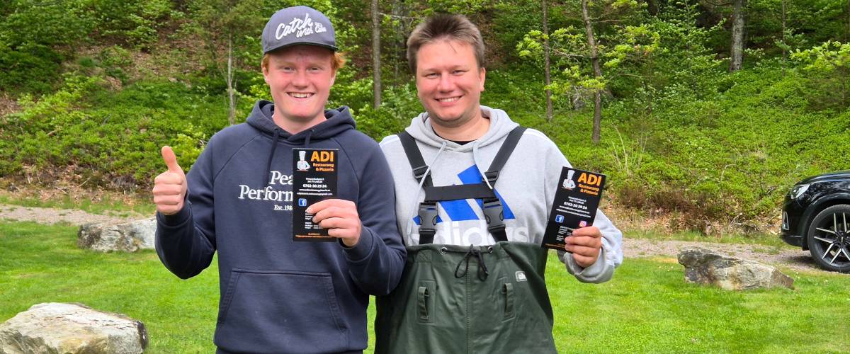 Fisketävling 260523