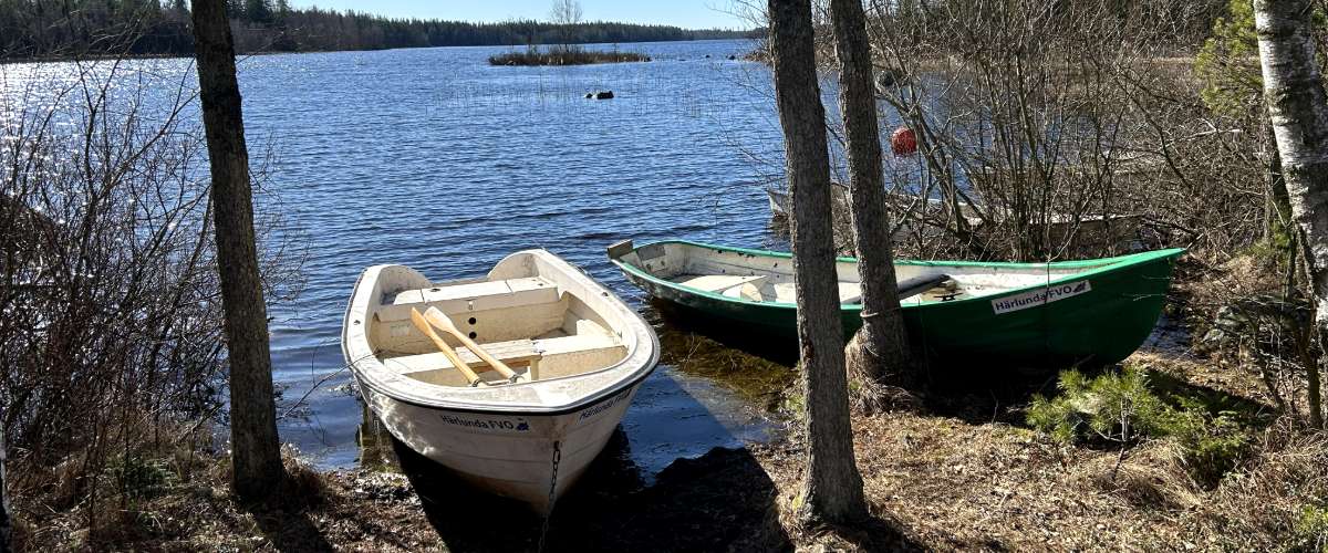 Boote Nord Sandören