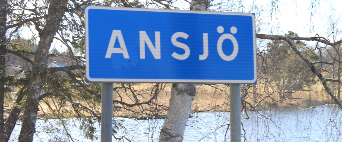 Ansjö